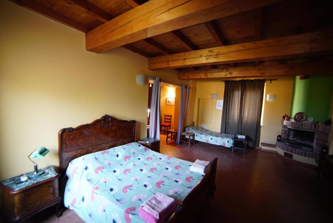Agriturismo Il Sole Villa Rivarolo del Re ed Uniti Exterior foto