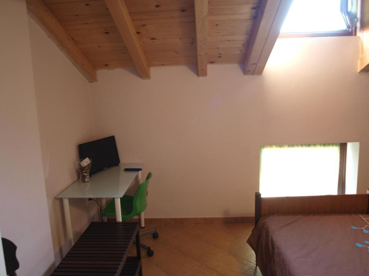 Agriturismo Il Sole Villa Rivarolo del Re ed Uniti Exterior foto