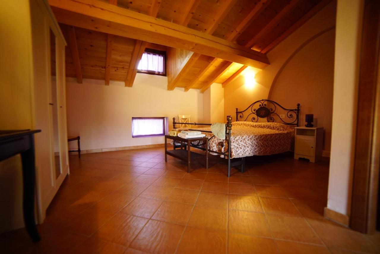 Agriturismo Il Sole Villa Rivarolo del Re ed Uniti Exterior foto