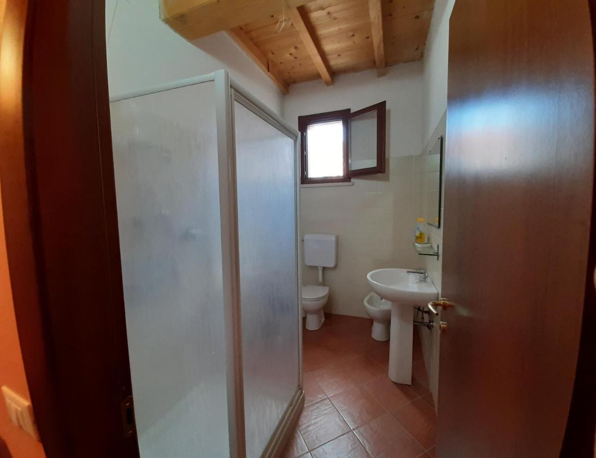 Agriturismo Il Sole Villa Rivarolo del Re ed Uniti Exterior foto
